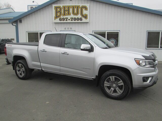 2016 CHEVROLET Colorado
