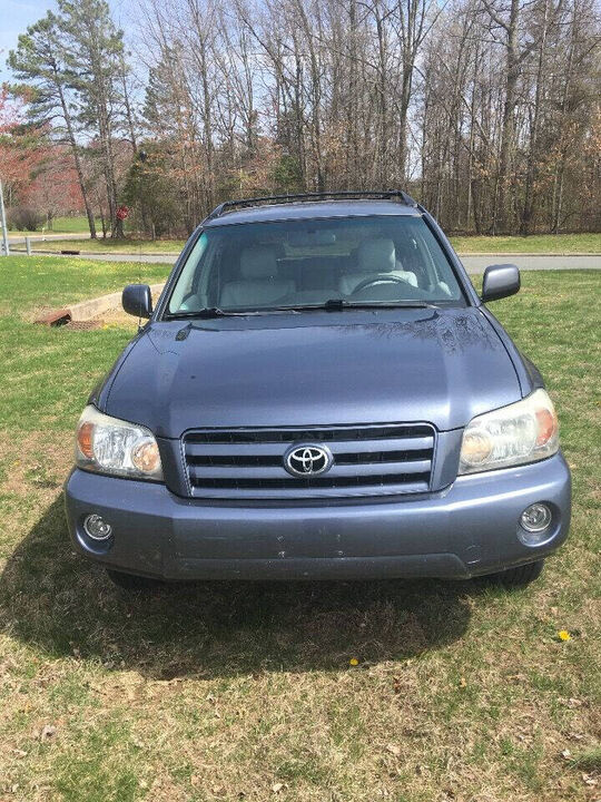 2005 TOYOTA Highlander