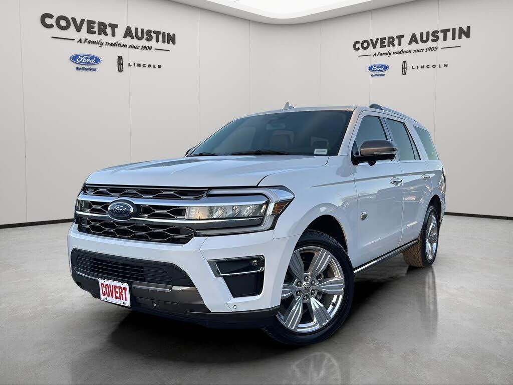 2024 FORD Expedition