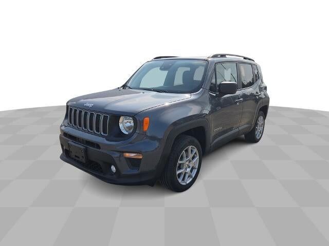 2022 JEEP Renegade
