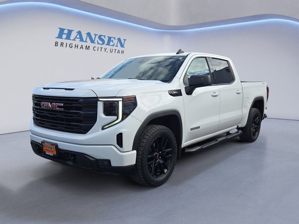 2022 GMC Sierra