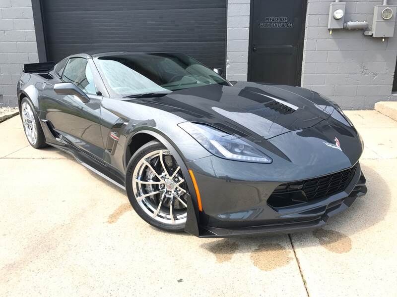 2017 CHEVROLET Corvette