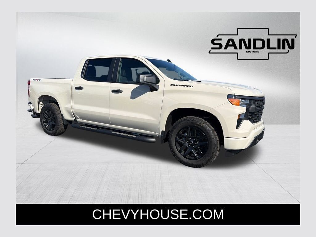 2026 CHEVROLET Silverado