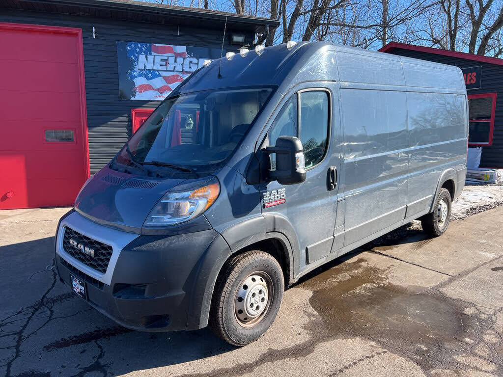 2019 RAM Promaster 2500