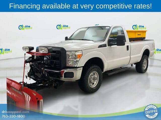 2015 FORD F-250