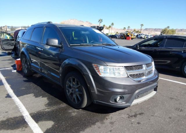2015 DODGE Journey