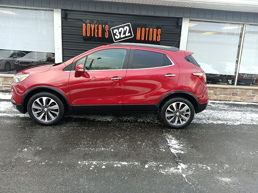 2018 BUICK Encore