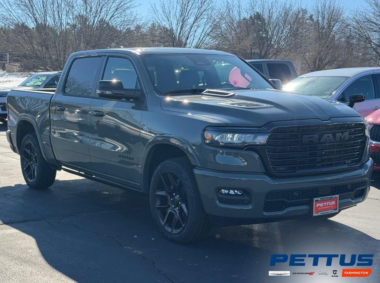 2026 RAM 1500