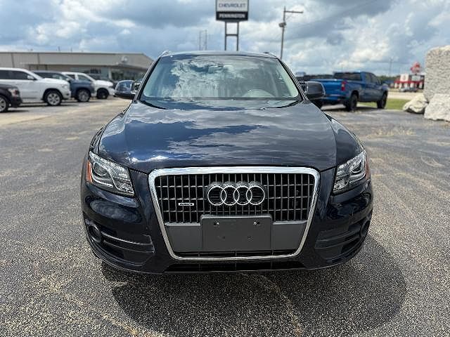 2011 Audi Q5
