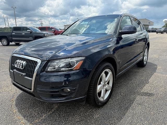 2011 AUDI Q5