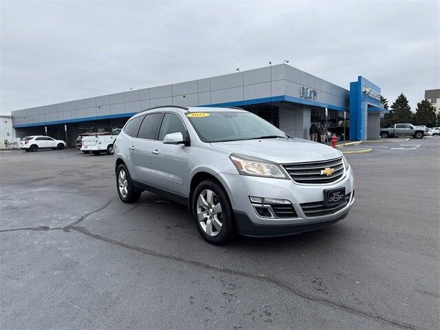 2015 CHEVROLET Traverse