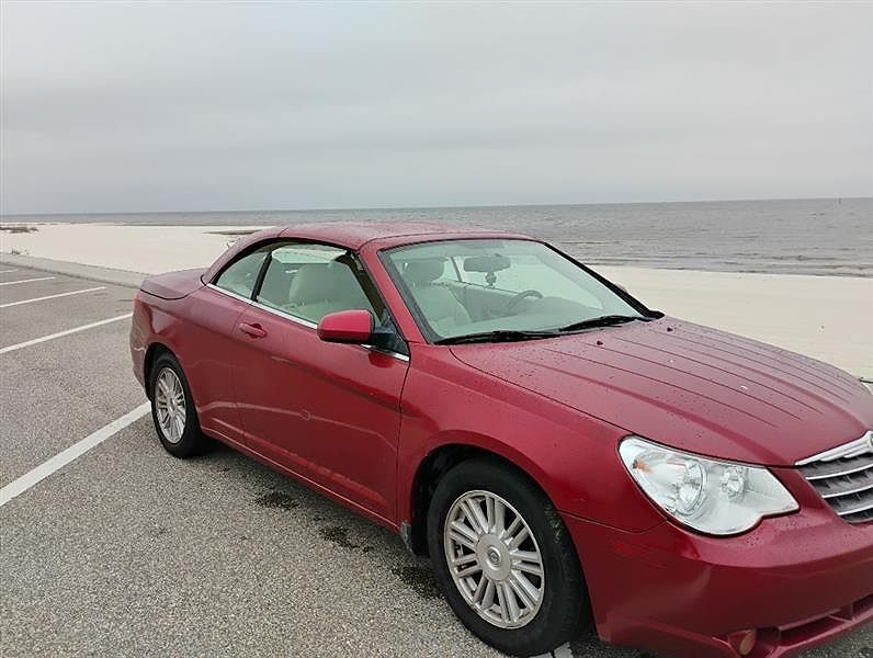 2009 CHRYSLER Sebring