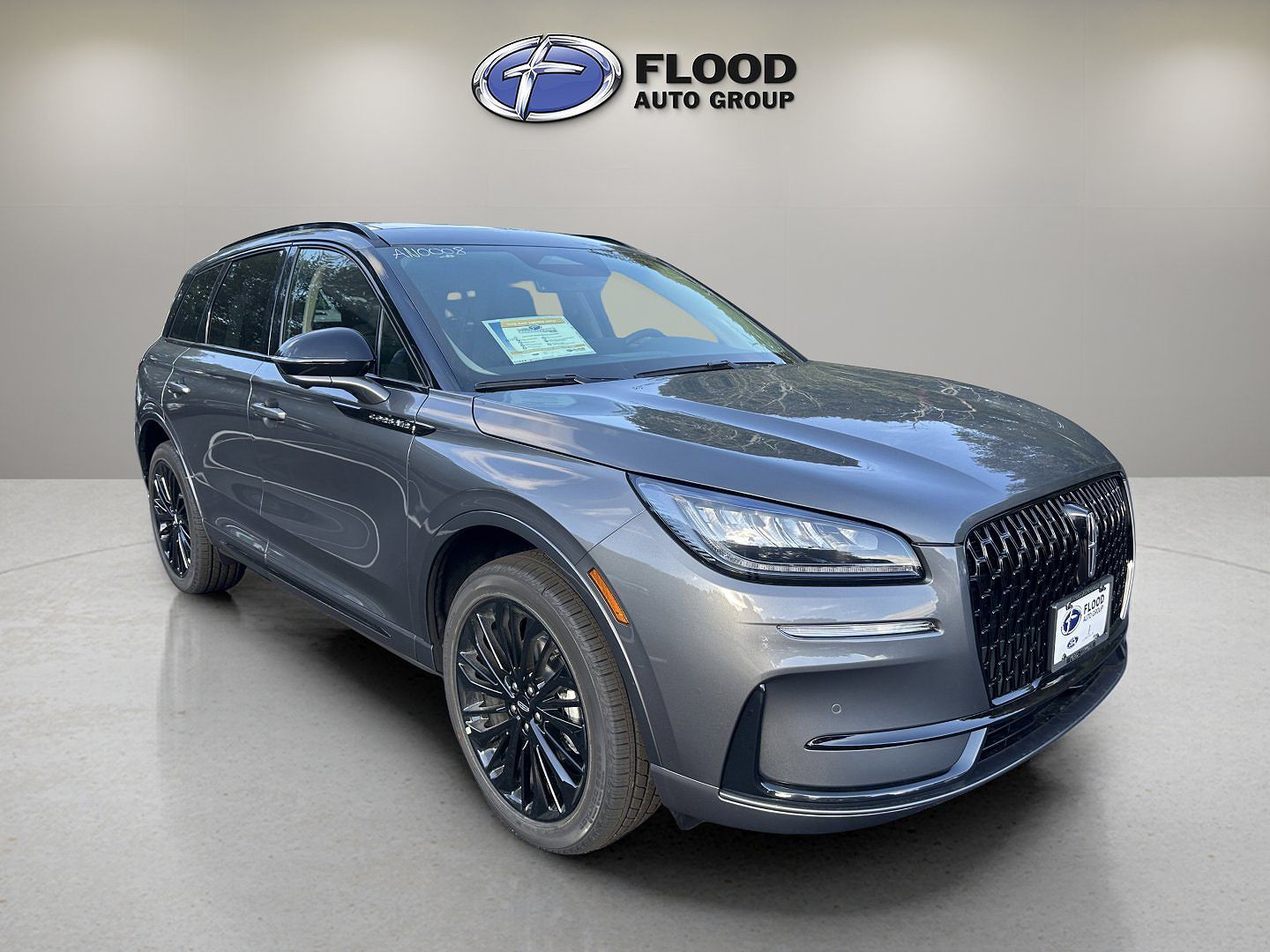 2026 LINCOLN Corsair