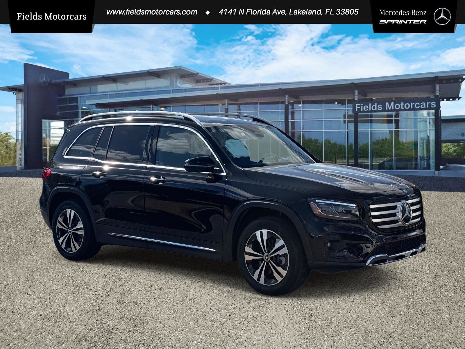 2026 MERCEDES-BENZ GLB-Class