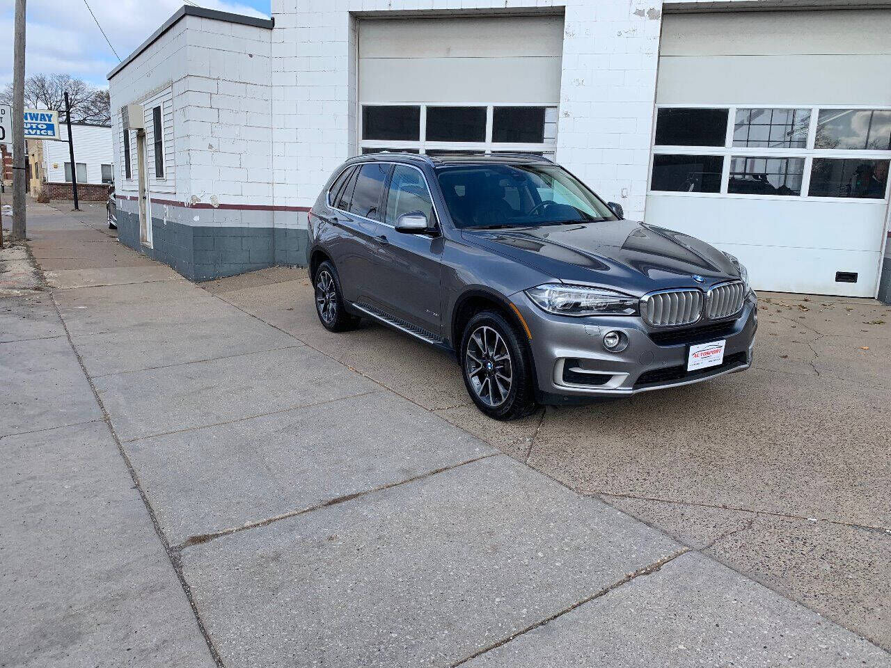 2015 BMW X5