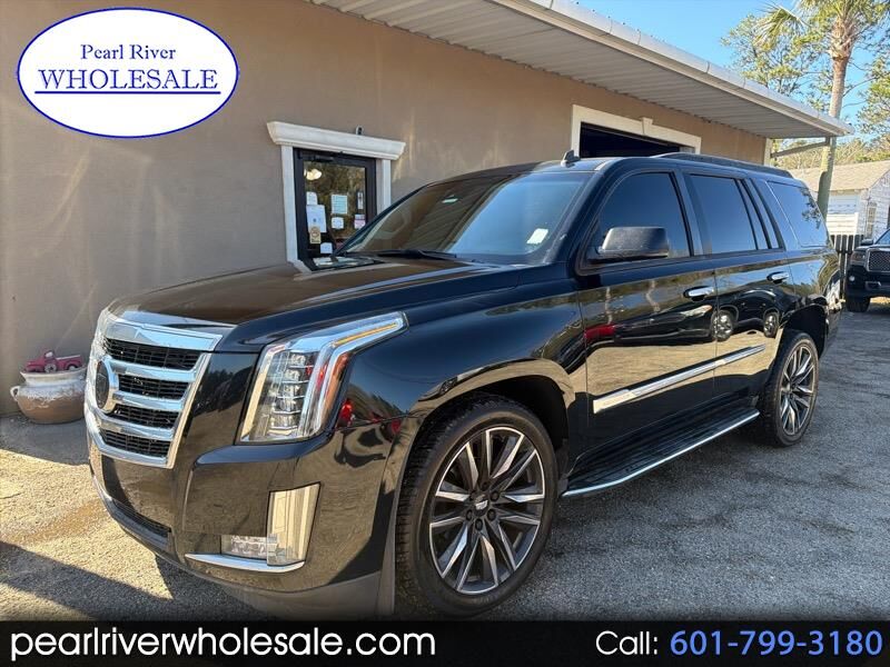 2015 CADILLAC Escalade