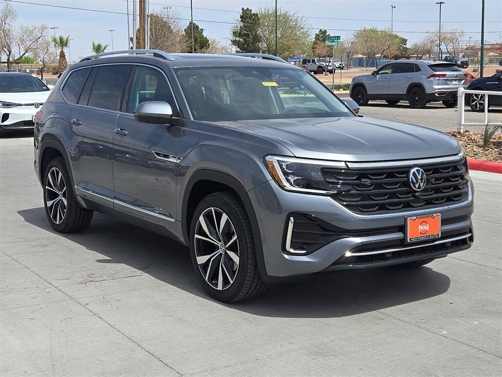 2025 VOLKSWAGEN Atlas