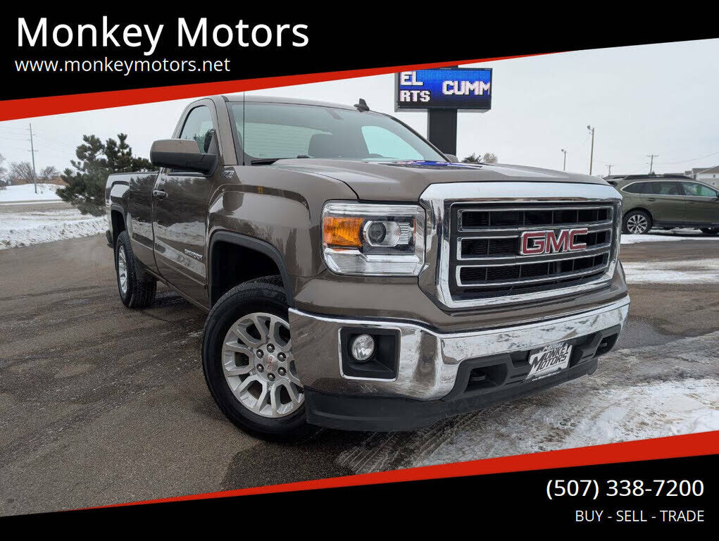 2015 GMC Sierra