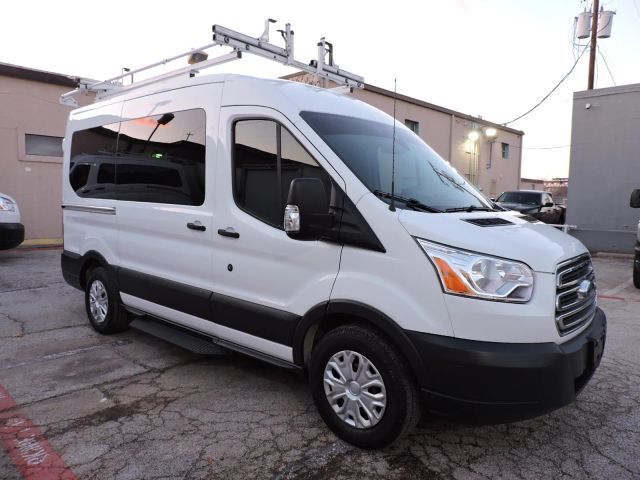 2018 FORD Transit