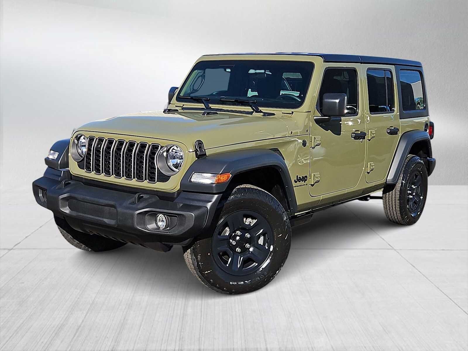 2026 JEEP Wrangler