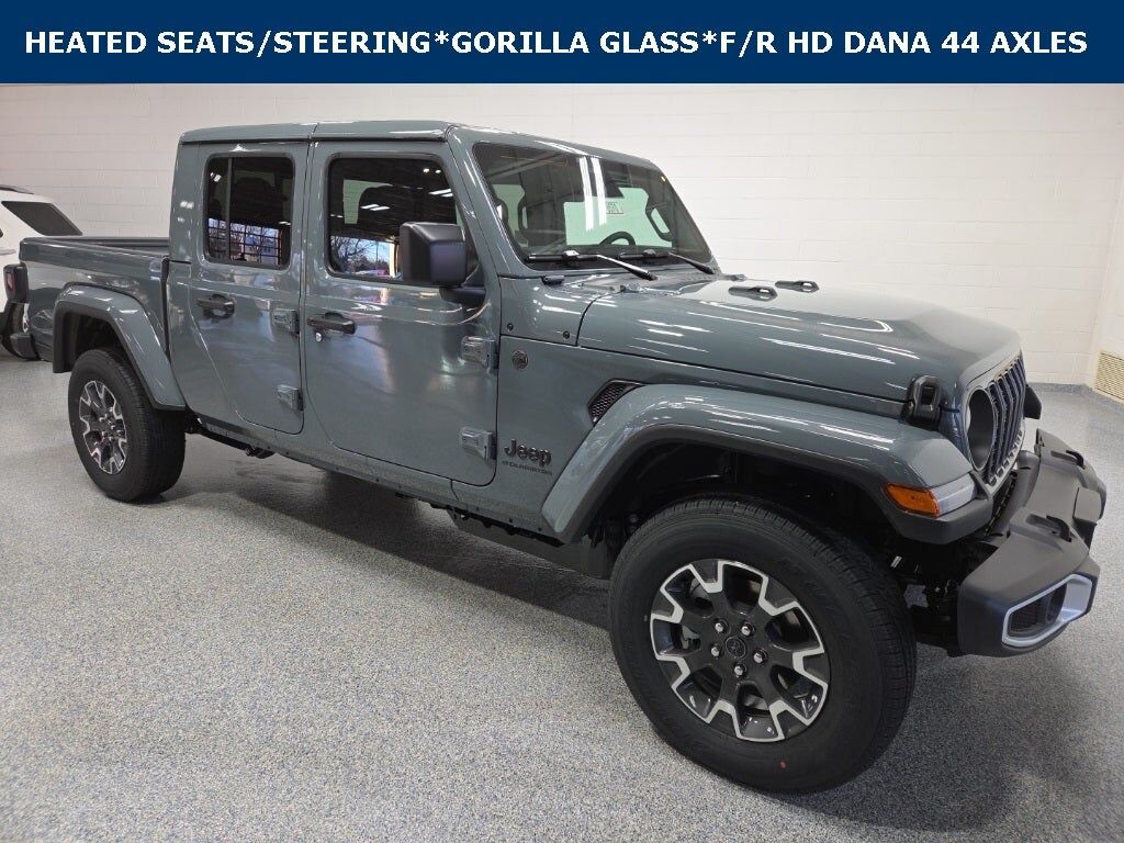 2026 JEEP Gladiator