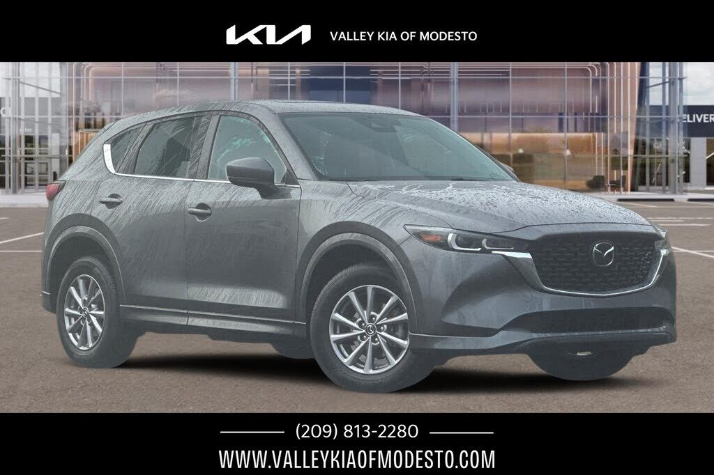 2024 MAZDA CX-5