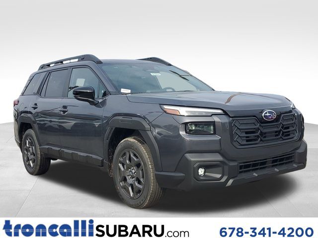 2026 SUBARU Outback