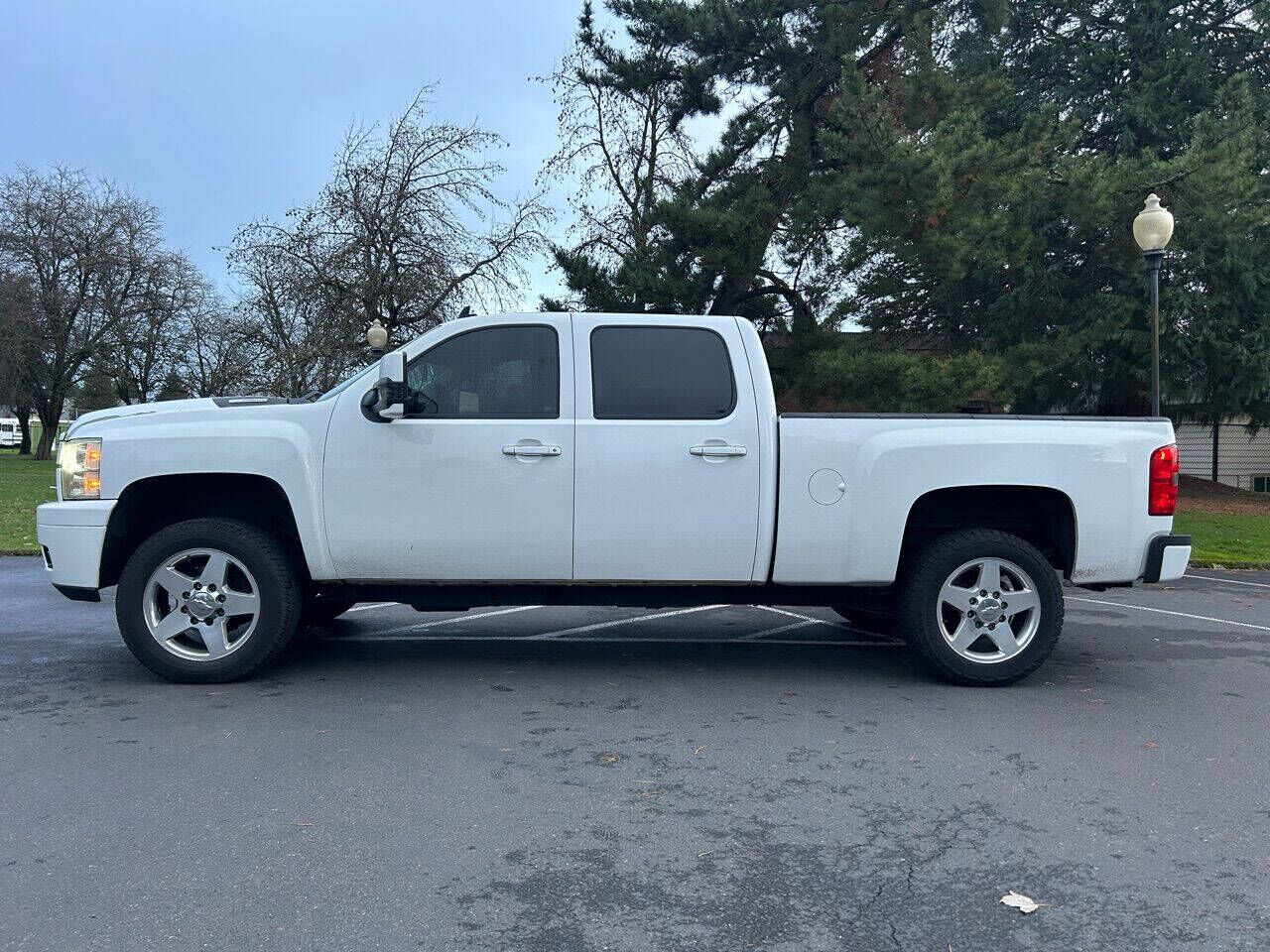 2011 CHEVROLET Silverado