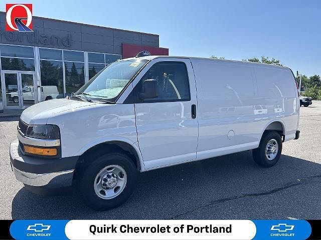 2025 CHEVROLET Express