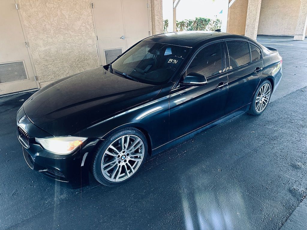 2013 BMW 3 Series