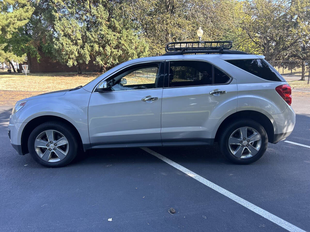 2013 CHEVROLET Equinox