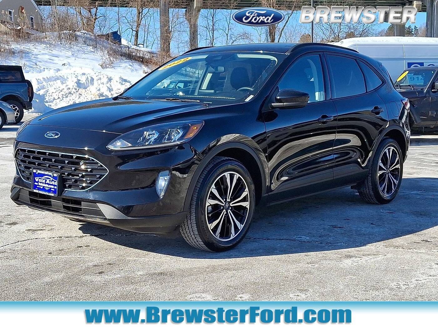2022 FORD Escape