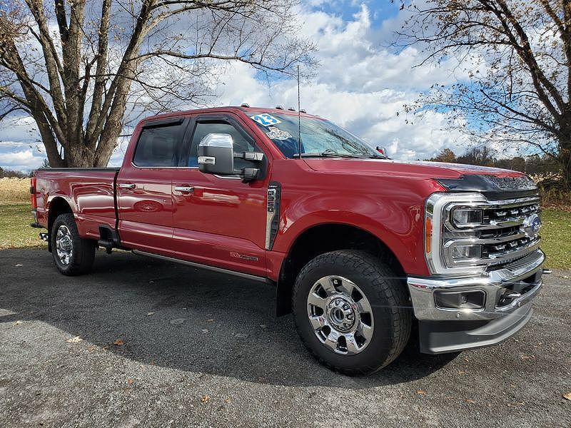 2023 FORD F-350