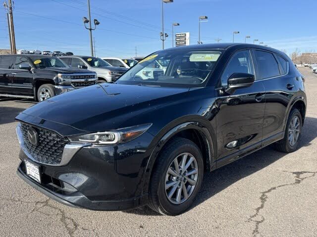 2024 MAZDA CX-5