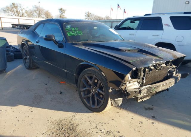 2020 DODGE Challenger