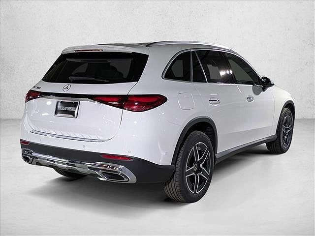 2026 Mercedes-Benz GLC-Class