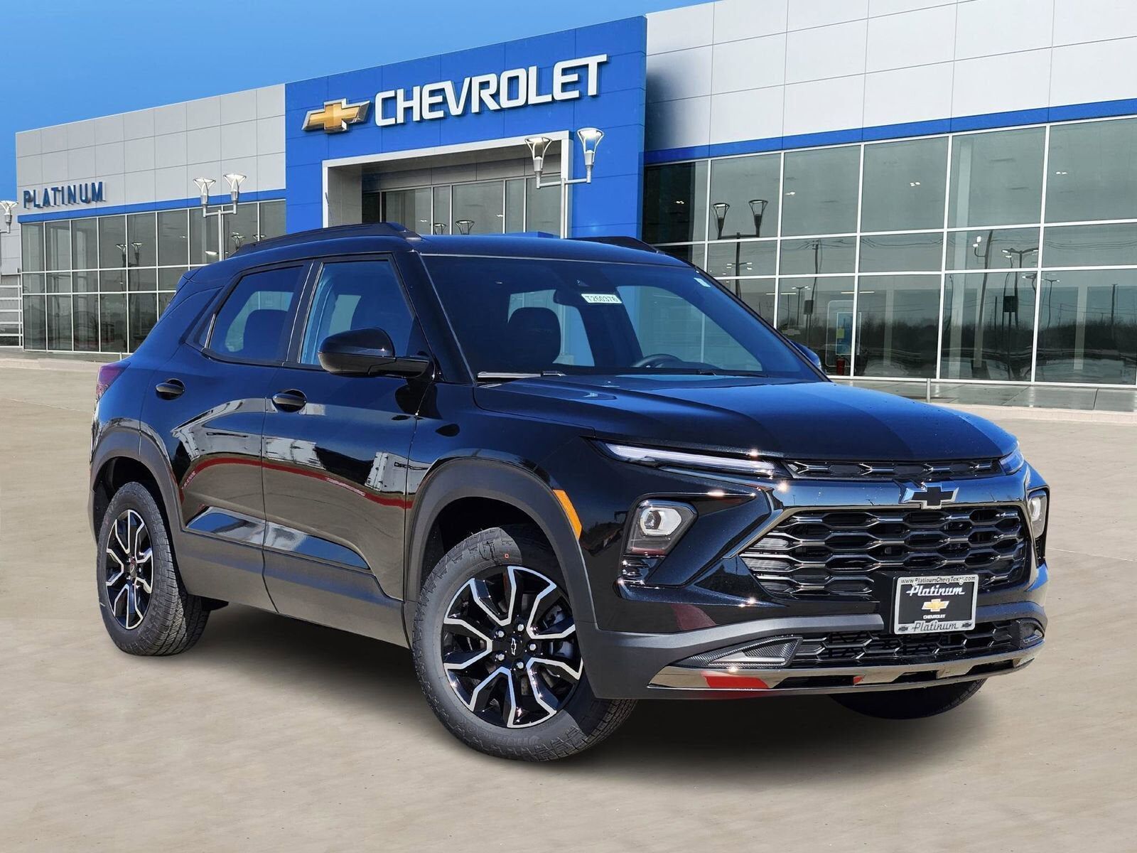 2026 CHEVROLET Trailblazer