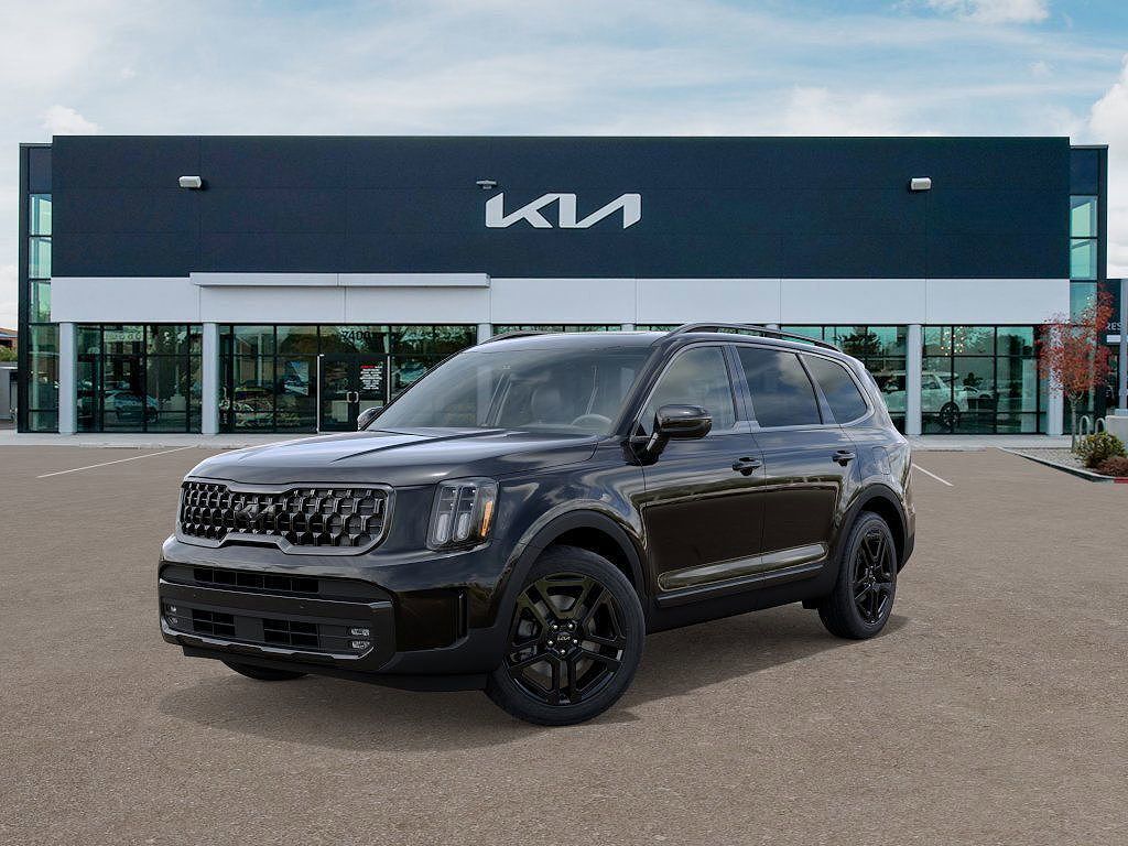 2025 KIA Telluride