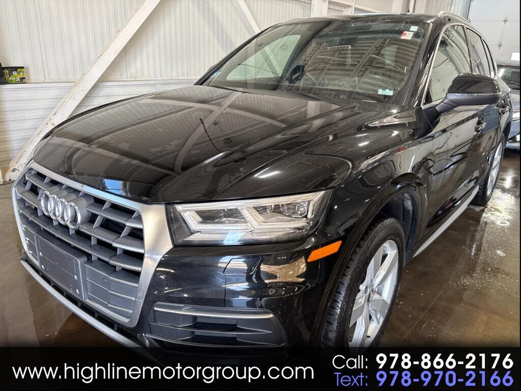 2018 AUDI Q5