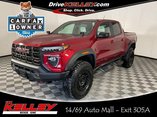 2024 GMC Canyon
