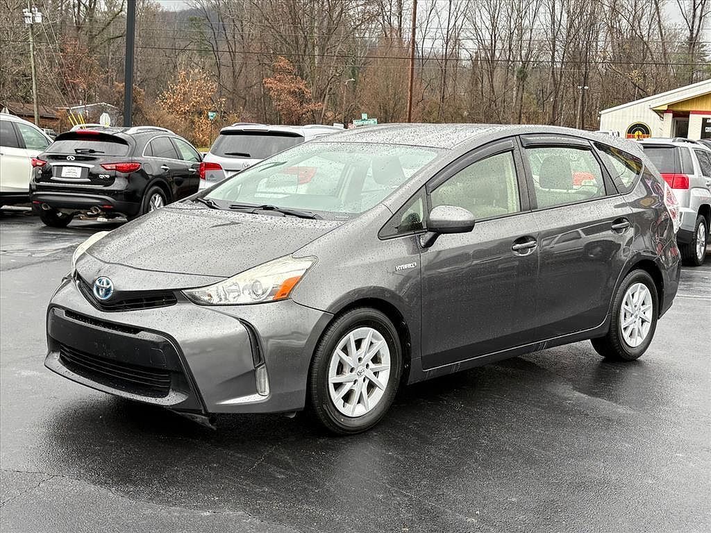 2015 TOYOTA Prius