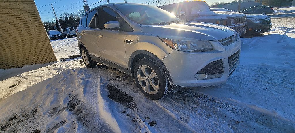 2016 FORD Escape