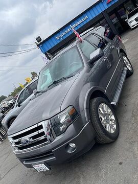 2012 FORD Expedition