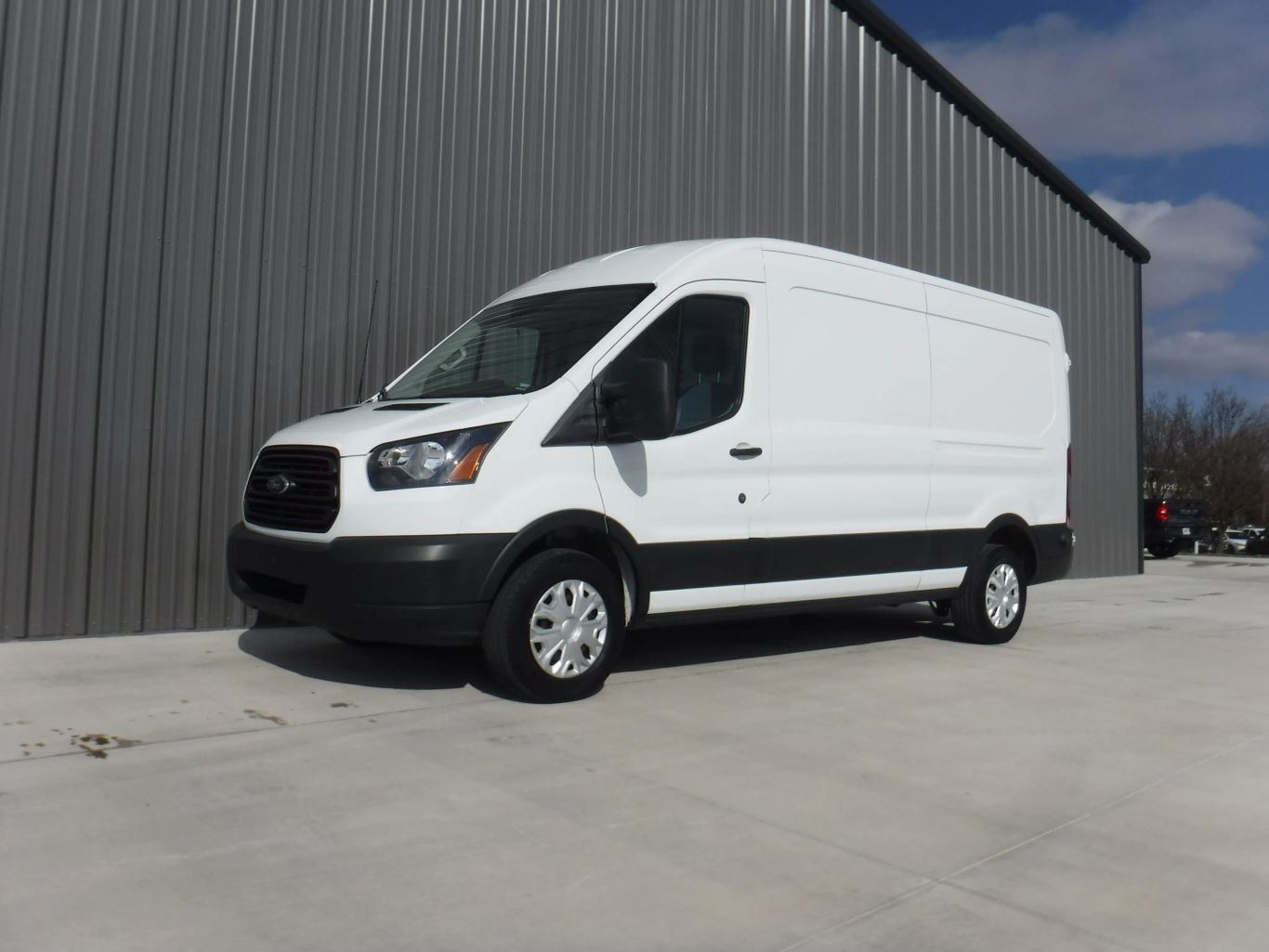 2019 FORD Transit
