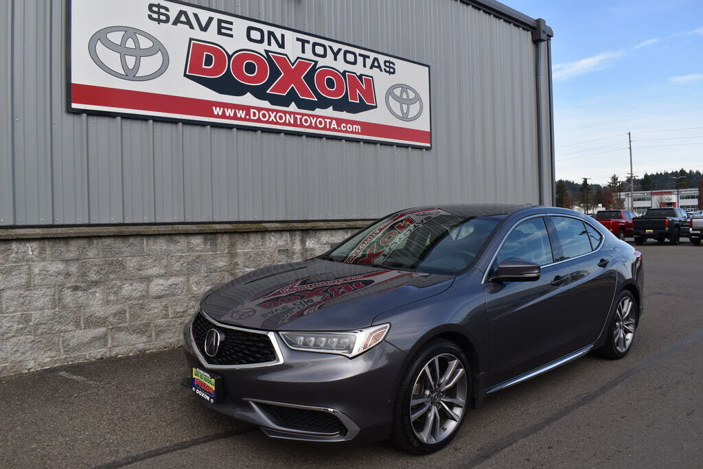 2019 ACURA TLX