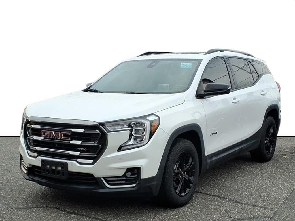 2022 GMC Terrain