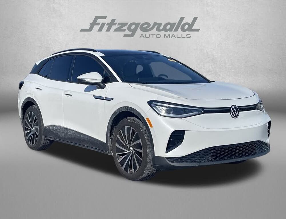 2024 VOLKSWAGEN ID.4