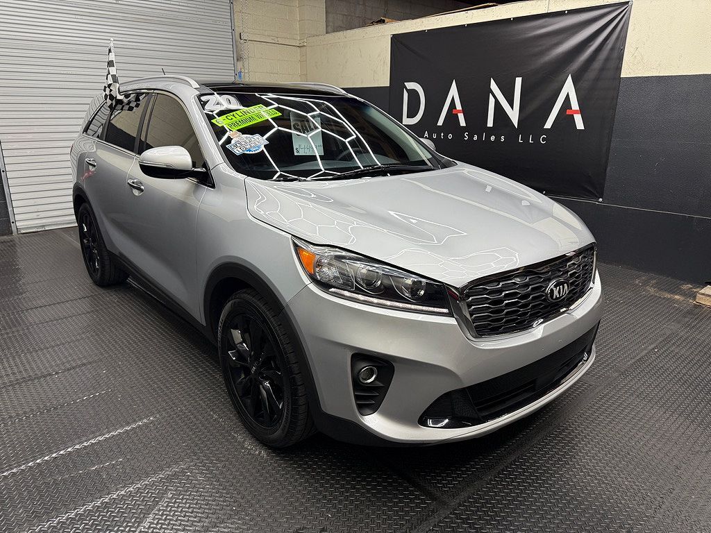 2020 KIA Sorento