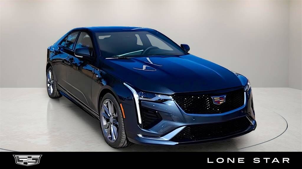 2025 CADILLAC CT4