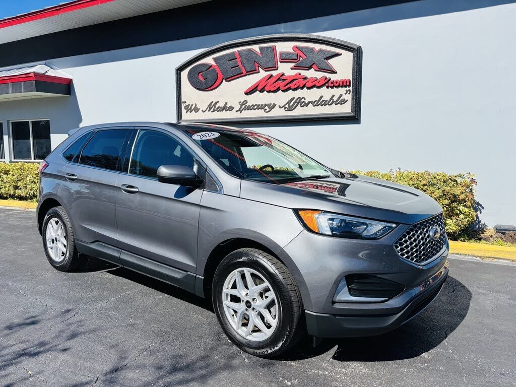 2023 FORD Edge